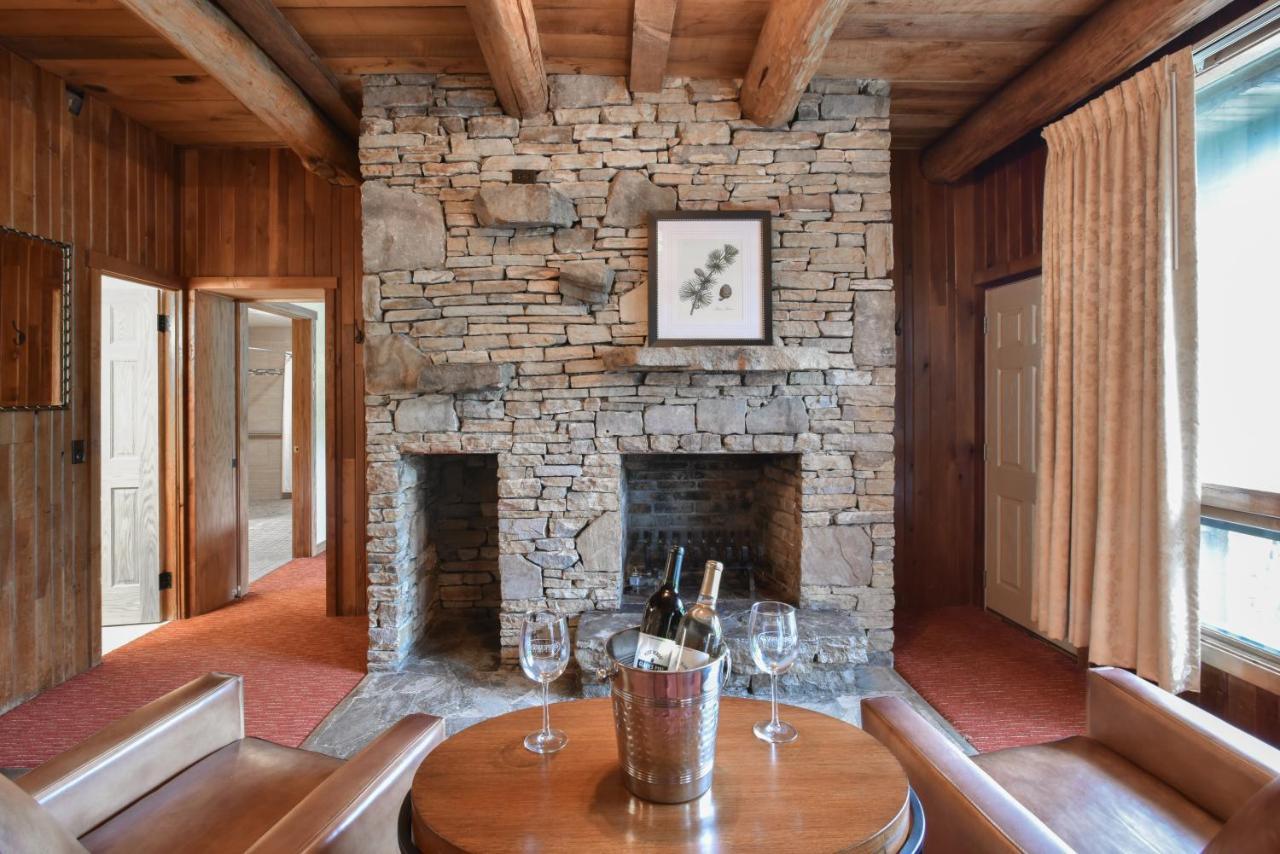 Slopeside Hotel By Seven Springs Resort Champion Buitenkant foto